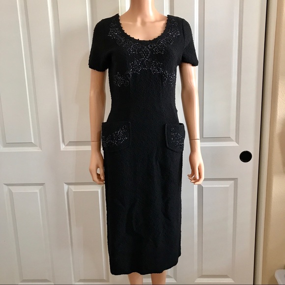 40s cocktail dress
